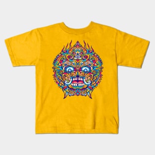 BARONG POP ART Kids T-Shirt